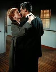 Tu Y Yo 1957 Cary Grant Y Deborah Kerr Deborah Kerr Cary Grant Movie Couples