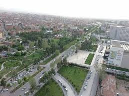 Hiltondan Malatya Kus Bakisi Abdullah Gul Parki Geziler Doga Cografya