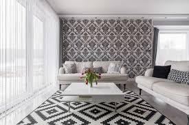 Those large, tall walls can be so beautiful, but decorating them to look right can be tricky. 31 Black And White Living Room Decor Ideas Photos
