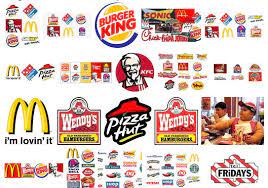 How closely have you really been paying attention? Indi Fast Food Brand Logos