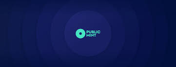 Adding new verified transactions to the blockchain digital ledger and issuing new coins. Home Public Mint