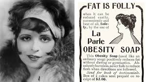 1920s beauty trends that seem wacky