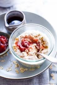 Having overnight oats recipes on hand will ensure you consume only healthy vitamins and minerals. Peanut Butter Overnight Oats Vanilla And Bean