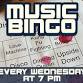 Music Bingo @ Frothy Beard Off World event image