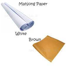 You will certainly find some good opening moves. 1 Roll Mahjong Paper 50sheets Roll Shopee Malaysia