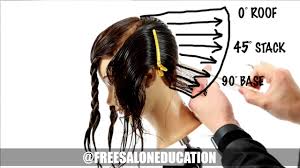 I don't know about you guys, but when it comes to cutting hair, i want it to be straight forward, easy, and consistent.every time i post a haircut to my chan. Bob Haircut Diagram Novocom Top