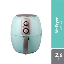 Looking to invest in an air fryer? Khind Air Fryer 2 6l Arf 26 Alpro Pharmacy