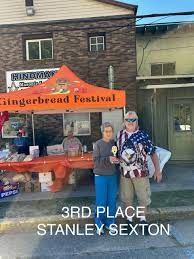 Knott County Gingerbread Festival