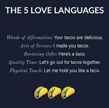 Happy Taco Tuesday My Friends Funny Tuesday Humor Love Languages Happy Taco