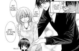 Sakuya And Aine Kaikan Phrase Manga Love Manga Anime Anime