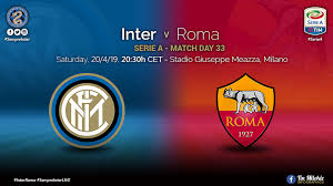 Roma vs inter milan senin dini hari, 20 juli 2020 pkl. Preview Inter Vs Roma One Potentially Giant Leap For Nerazzurri Kind