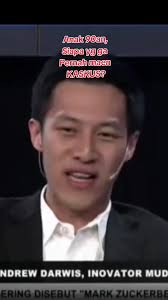 Profil Andrew Darwis dan Kaskus: Nostalgia Anak 90an