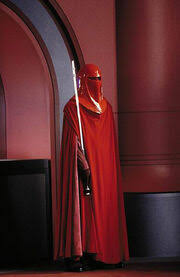 If Palpatine Was So Strong Why Did He Use Guards? : R/Starwars