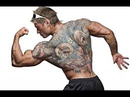 Tattoos And Bodybuilding Youtube
