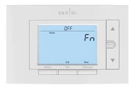 By choosing this option, your ecobee will energize the fan directly during heating cycles. Circulating Fan Sensi Us