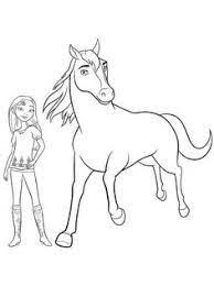 To print or to save in your computer files). Malvorlage Spirit Lucky Coloring And Malvorlagan