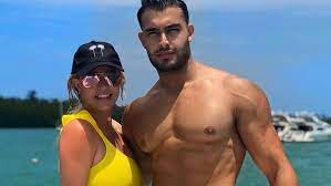 Britney spears and boyfriend sam asghari have been together since 2016. Britney Spears Und Sam Asghari Tanzen Die Trennungsgeruchte Weg