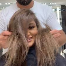 يعلن صالون منير عن افتتاح دورة تدريبية خلال شهر يناير ٢٠١٦ في فن تسريحات الشعر صبغ الشغر الماكياج لحجز المقاعد الاتصال 0750 1 Hair Styles Long Hair Styles Hair