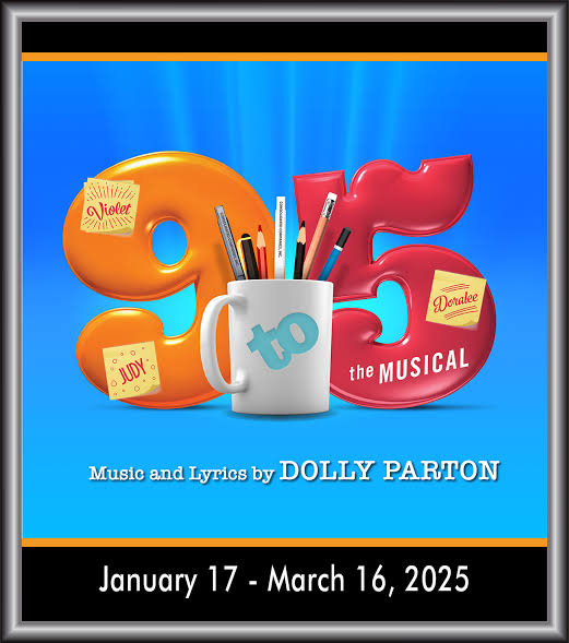 9 to 5 The Musical - Toby's Dinner Theatre