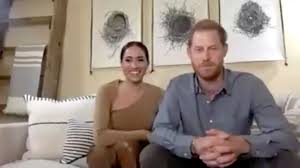 The reaction to prince harry and meghan markle's tv interview has thrown up a large divide between the us and the uk. Meghan Markle Prince Harry On End Structural Racism In Britain People Com