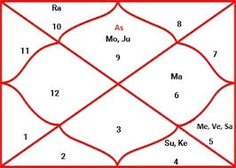 Vedic Astrology Birth Online Charts Collection