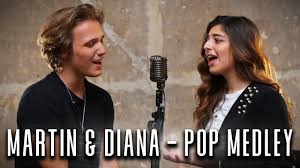 Check spelling or type a new query. Martin Diana Kalashova Pop Medley Chords Chordify