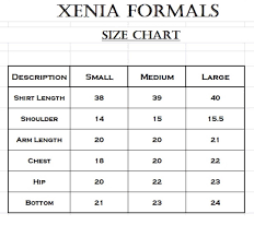 xenia embroidered stitched kurtis xe18p 2b