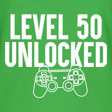 Explore level 50 training content to start your journey on oracle cloud infrastructure. Level Fifty Unlocked T Shirt By Chargrilled