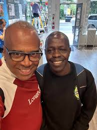 Athletics Ontario Cross Country Prep, 5 km, Milne Park, Oct. 13, 2025  Shayan Mantegh 17:42 2nd M30-4