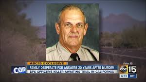 Family Still Waiting 20 Years After Dps Officer Murdered On Arizona Highway Youtube