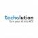 techolution logo