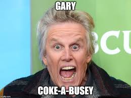 Image tagged in gary busey
