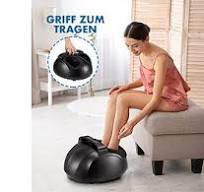 newgen medicals Wellness Fussmassage: Shiatsu ...