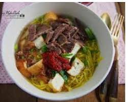I began my blogging journey here. Bihun Sup Utara Food Drinks Local Eats On Carousell