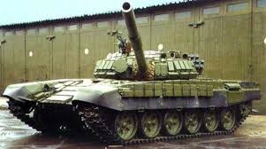 Tank T 72 Harakteristiki