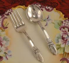 In addition, 2 teaspoons, 4 salad forks. Pin On Baby And Things