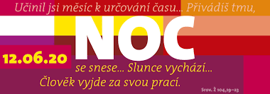 Videopozvánka na tradiční noc kostelů, která se uskuteční v pátek 12. Videopozvanka Na Letosni Noc Kostelu Svata Hora
