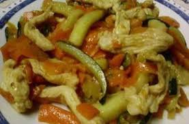 Poulet Courgette Et Carottes Au Cookeo Recette Cookeo Facile Poulet Courgette Cookeo Recette Recette