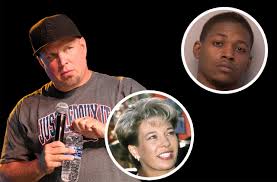 On the ellen degeneres show on friday, november 29, brooks revealed how he met yearwood just 13 months after he married he first wife, college. Garth Brooks Terror Over Kinky Gunman Living Next Door