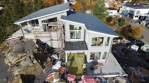 Tatsächlich machen immer mehr norwegenfans ihren traum wahr und kaufen sich ein kleines ferienhaus am meer oder am fjord. Norwegen Das 1 Haus Delta Haus