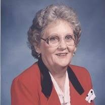 Mrs. Ann Pringle Clark Obituary