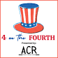 4 on the Fourth