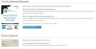 After thousands of vanilla visa card customers came to gethuman in search of an answer to this problem (and many others), we decided it was time to. Myvanilla Finally Appears