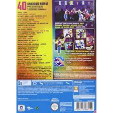 Aug 15, 2014 · nc nunchuck controller joystick gamepad replacement for wii nunchuck controller, compatible with nintendo wii & wii u video game gamepads (white 1pcs) 4.2 out of 5 stars 1,024 $6.99 $ 6. Nintendo Wii U Just Dance 2017 Software Tienda De Juguetes Y Videojuegos Jugueteria Online Toysrus