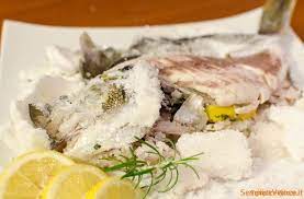 Scritto il 31 dicembre 201930 dicembre 2019. Orata Al Sale Ricetta Semplice E Veloce Sempliceveloce