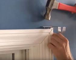 Wondering how to hang curtains? Kwik Hang Curtain Rod Brackets Shark Tank Products
