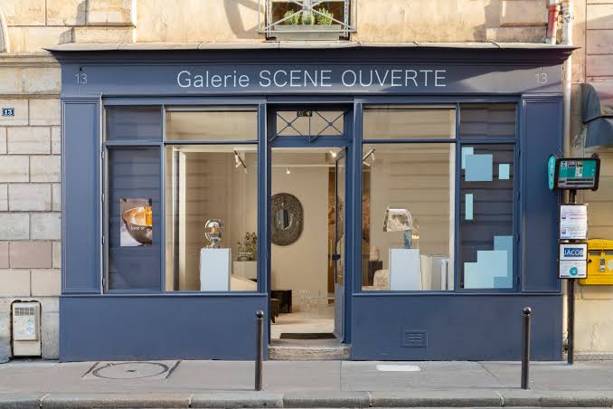 Galerie SCÈNE OUVERTE