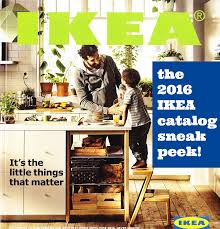 Find out what we have prepared for you this month. The Ikea 2016 Catalog Stylists Ideas Worth Stealing Apartment Therapy