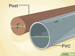 Cut edging to correct size and place along dock. How To Install Posts In The Water For A Dock Or Pier 14 Steps