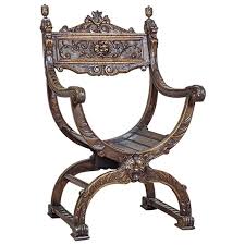 Dante S Chair Gondola Chair From The 19th Century Antique Chairs Rococo Chair Unique Furniture Pieces